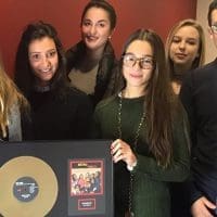 Disque d'Or CREA 2017 - Retroverso