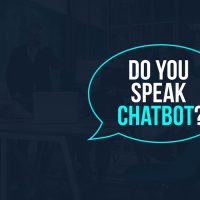 Innovation meet-up : Do you speak chatbot?
