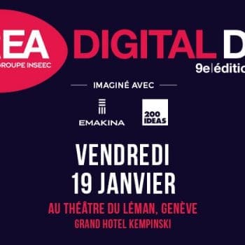 Ouvertures des inscriptions du CREA Digital Day 2018