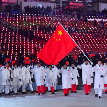 Chine : la machine à fabriquer des champions grippée ?