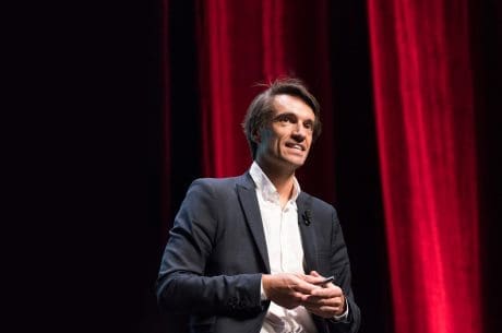 #CDD18 – Blockchain : la fin des intermédiaires, par le Dr. Vincent Pignon