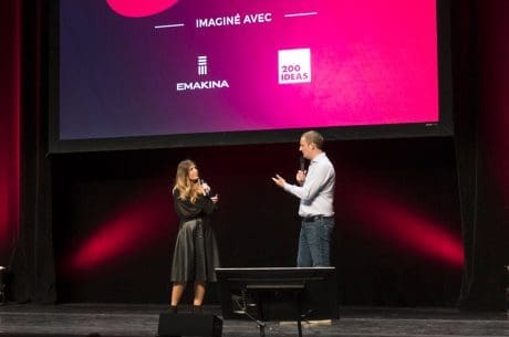 #CDD18 – Média et entreprenariat : interview avec Mélody Madar