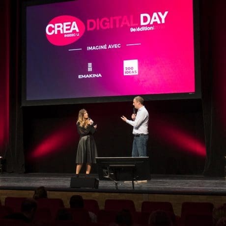 #CDD18 – Média et entreprenariat : interview avec Mélody Madar