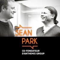 Sean Park, Co-fondateur d'Anthemis Group – Be My Guest #2