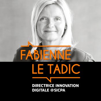 Fabienne Le Tadic, Directrice de l’innovation digitale de SICPA – BMG #3