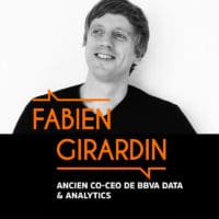 Fabien Girardin, Ancien co-CEO de BBVA Data & Analytics - #BMG7