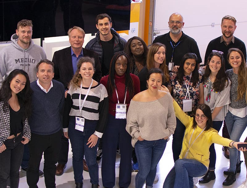 CERN & CREA: SCIENCE WITH SOCIAL MEDIA INSIDE!