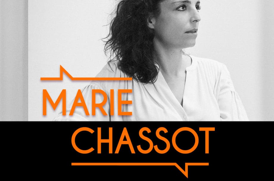 Marie Chassot, Directrice de Baume – #BMG9