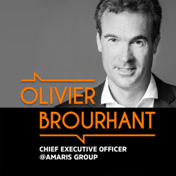 Olivier Brourhant, CEO de Amaris Group – #BMG13