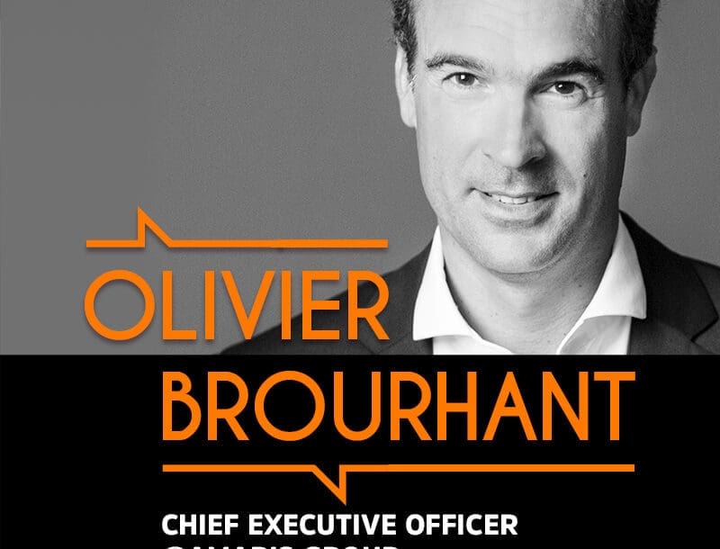 Olivier Brourhant, CEO de Amaris Group – #BMG13