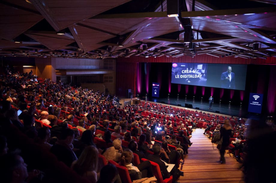10 ans du CREA DIGITAL DAY – 1/2