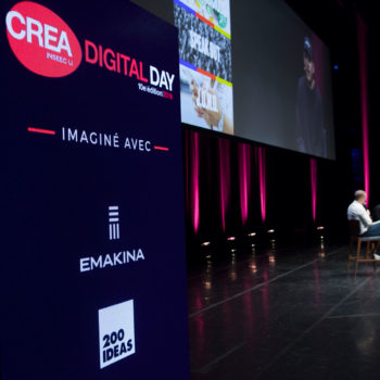 10 ans du CREA DIGITAL DAY – 2/2