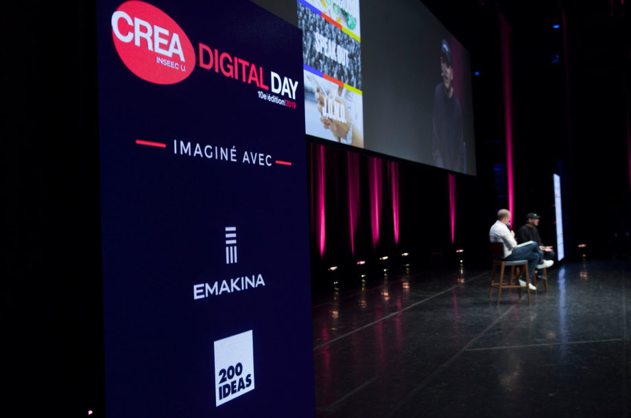 10 ans du CREA DIGITAL DAY – 2/2