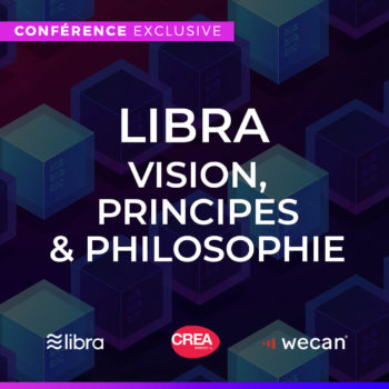 CREA x LIBRA : La 1ère conférence en Suisse