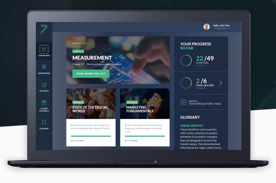 Formation e-Learning « Marketing Digital »: Offre gratuite 30 jours