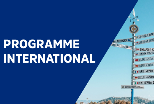 Programme International