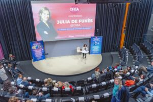 Julia de Funès Conférence