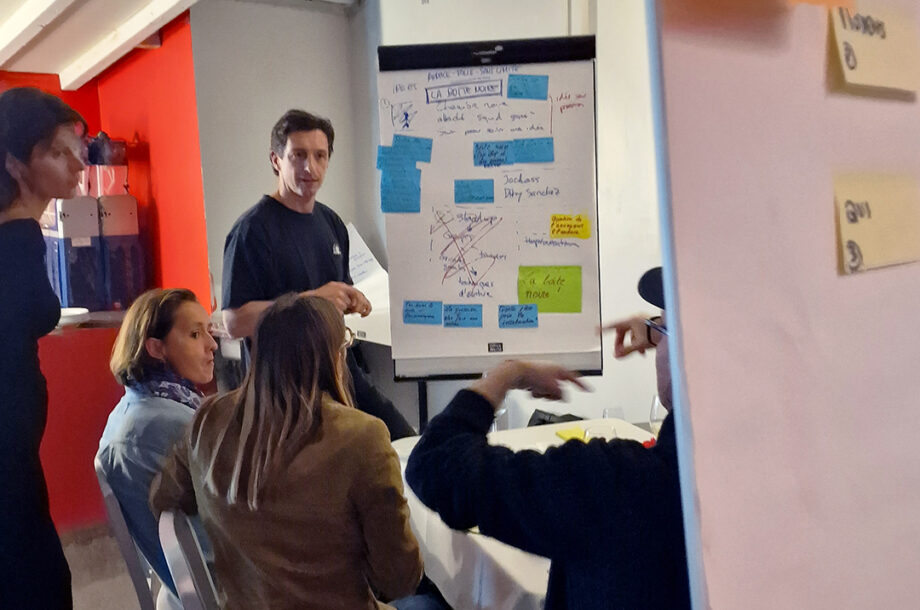 Booster la Créativité de nos étudiant·e·s: un défi inspirant pour nos chargé·e·s de cours des plus motivé·e·s !