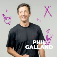 Mon portrait en 10 chansons - Phil Galland