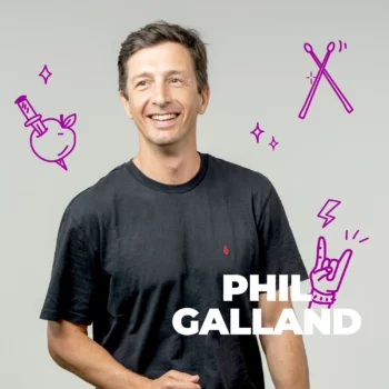 Mon portrait en 10 chansons – Phil Galland